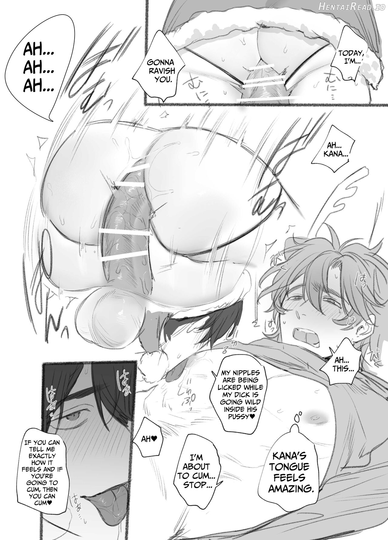 Baito-saki wa Yari Heya Chapter 1 - page 44