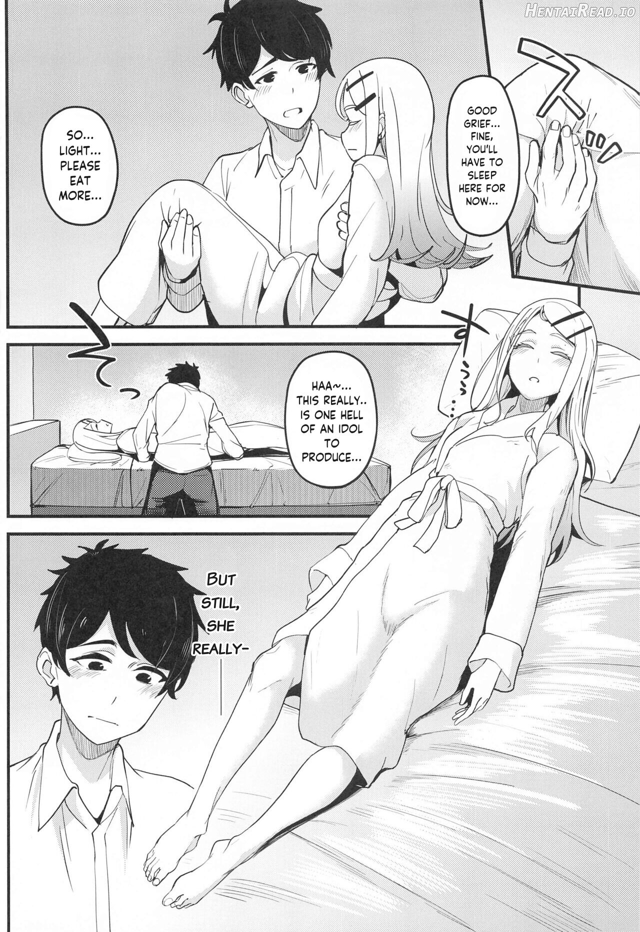 Watashi no Koto, Suki… Desho Chapter 1 - page 11