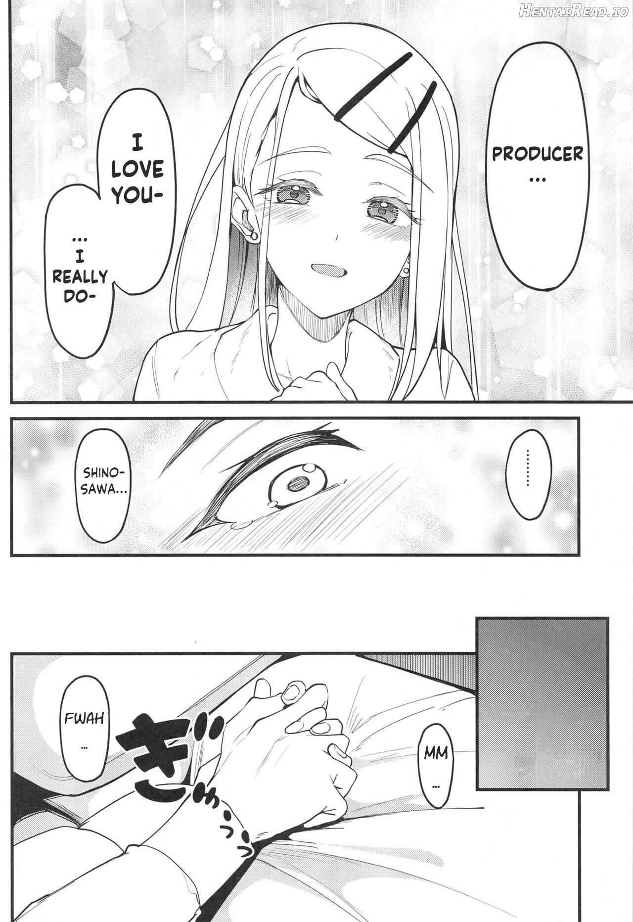 Watashi no Koto, Suki… Desho Chapter 1 - page 15