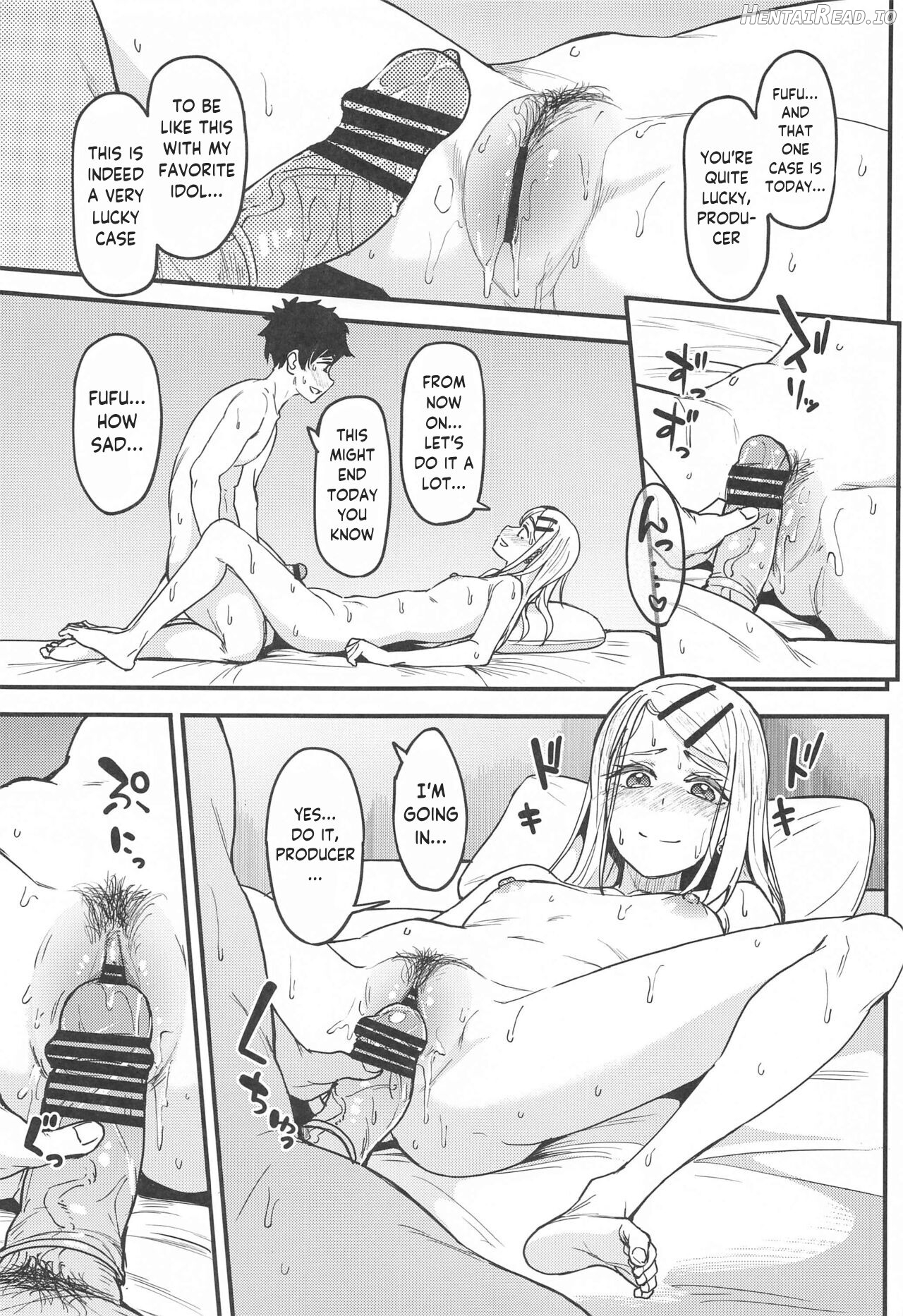 Watashi no Koto, Suki… Desho Chapter 1 - page 28