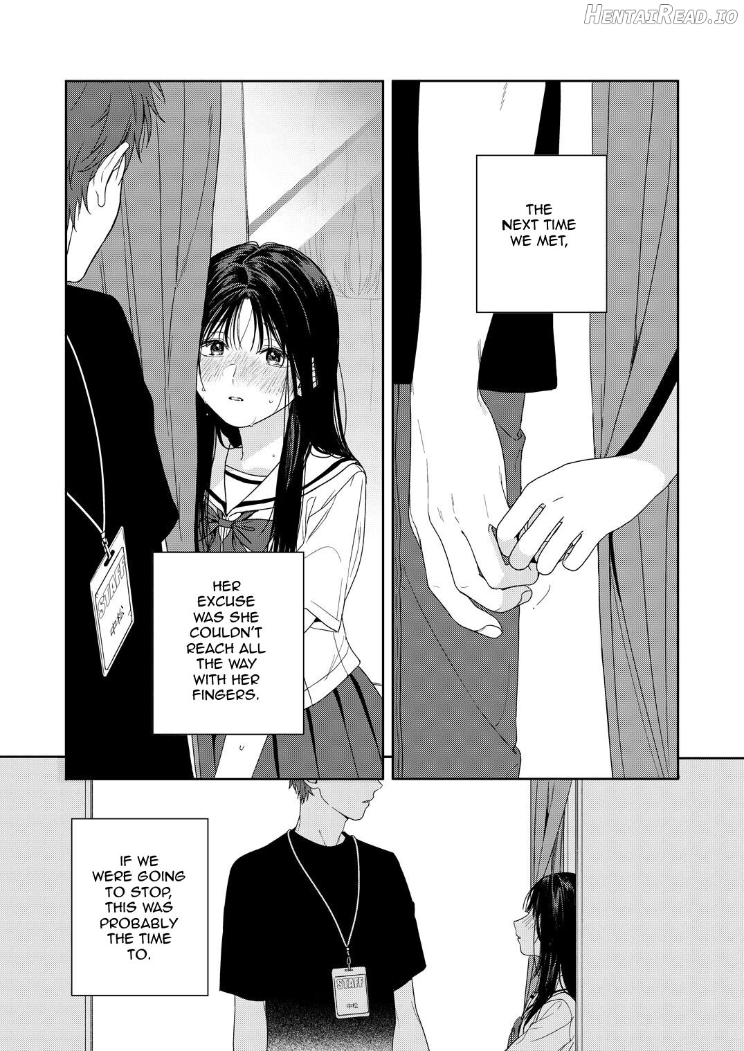 Shichakushitsu Hentai Chapter 1 - page 12