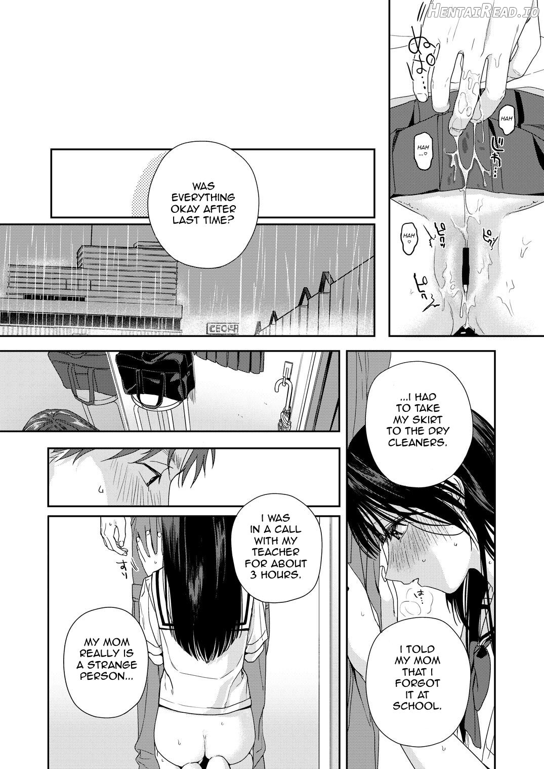 Shichakushitsu Hentai Chapter 1 - page 17
