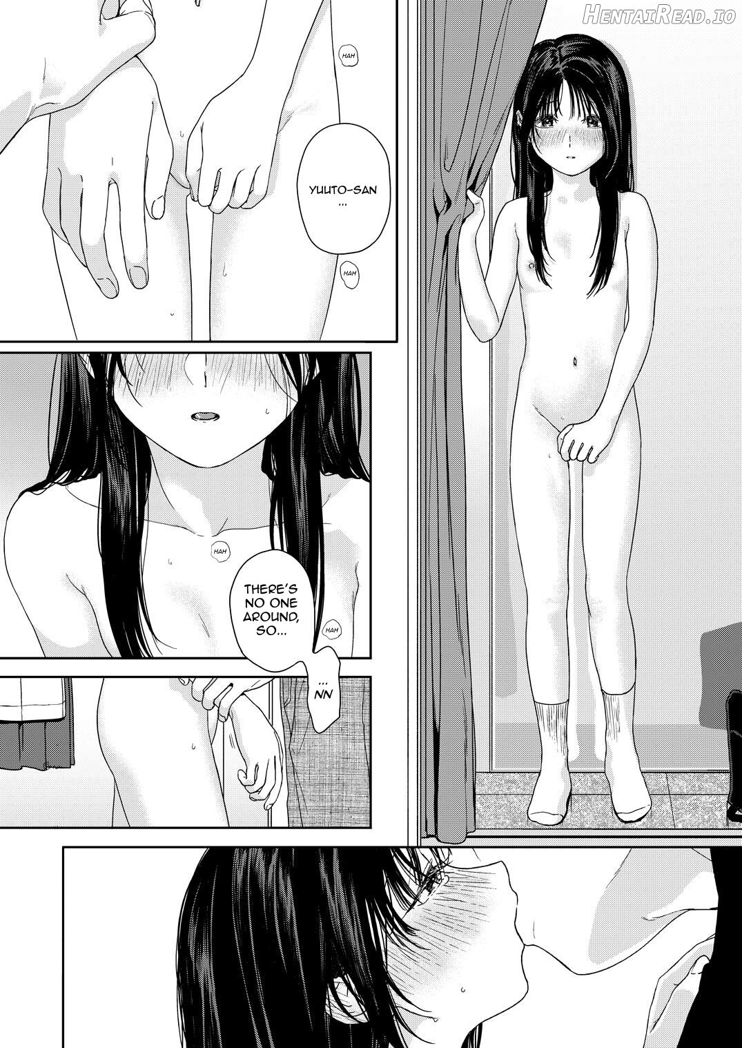 Shichakushitsu Hentai Chapter 1 - page 25