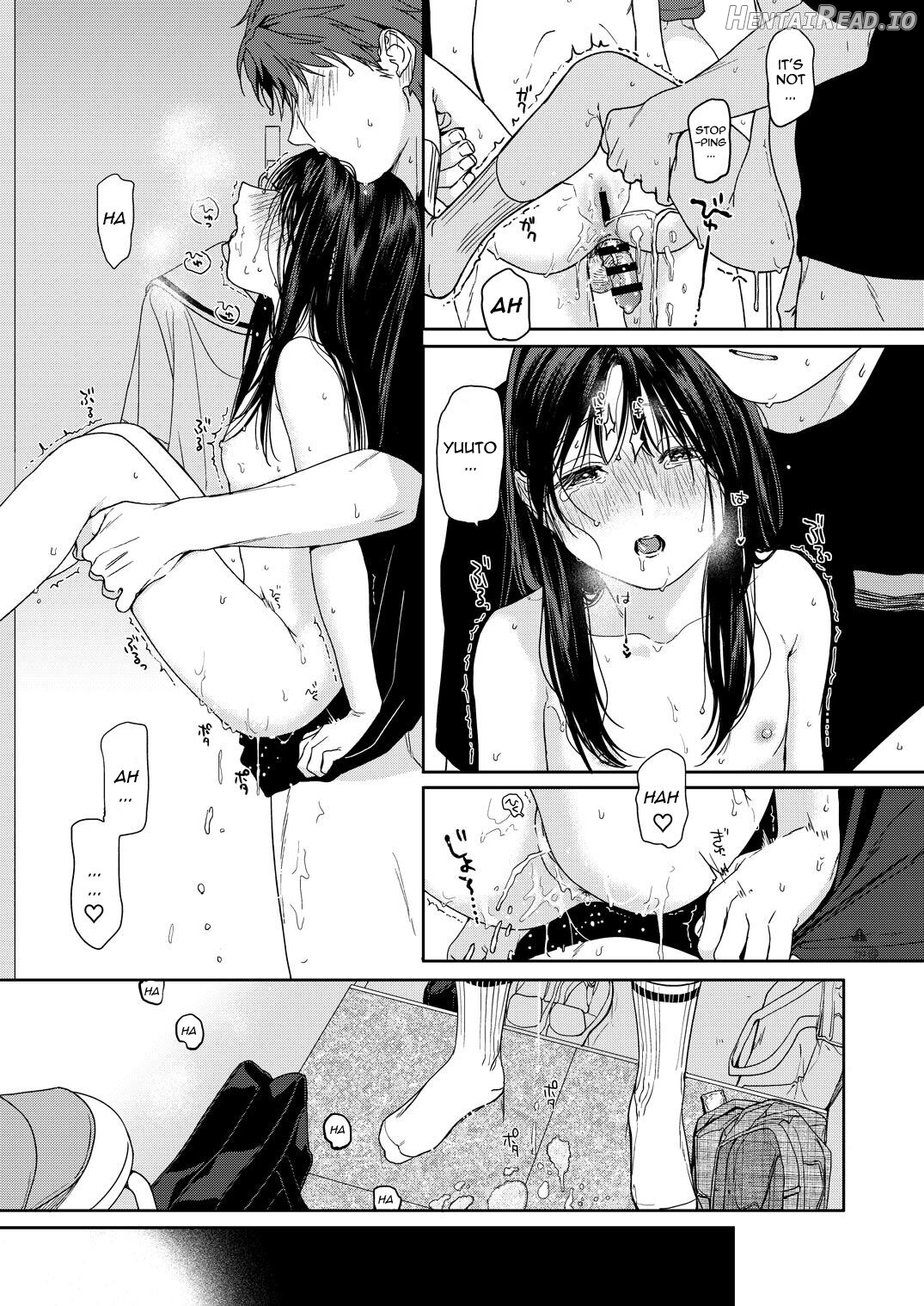 Shichakushitsu Hentai Chapter 1 - page 38
