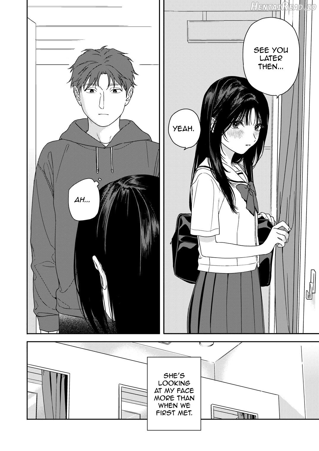 Shichakushitsu Hentai Chapter 1 - page 5