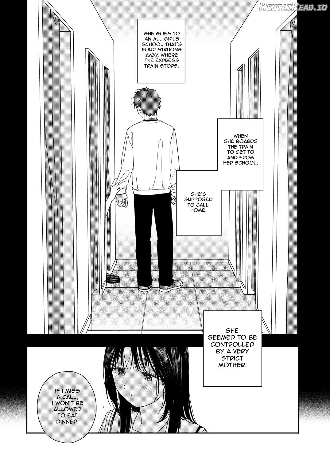 Shichakushitsu Hentai Chapter 1 - page 8