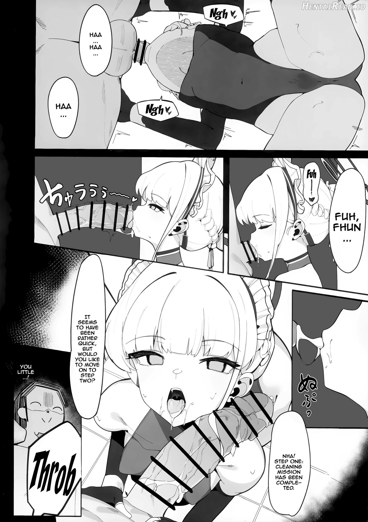 Tokichan to Tanoshii Saimin no Jikan Chapter 1 - page 10
