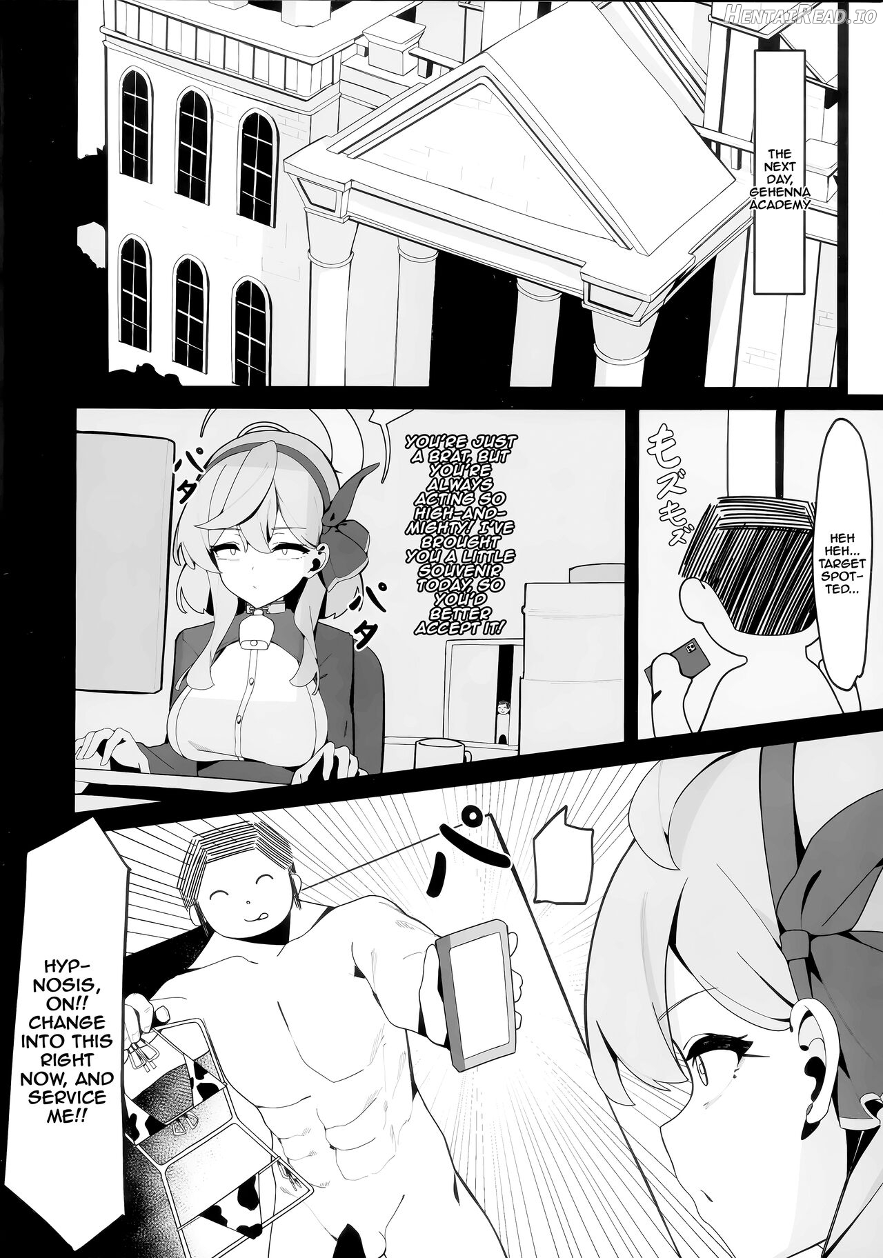 Tokichan to Tanoshii Saimin no Jikan Chapter 1 - page 18