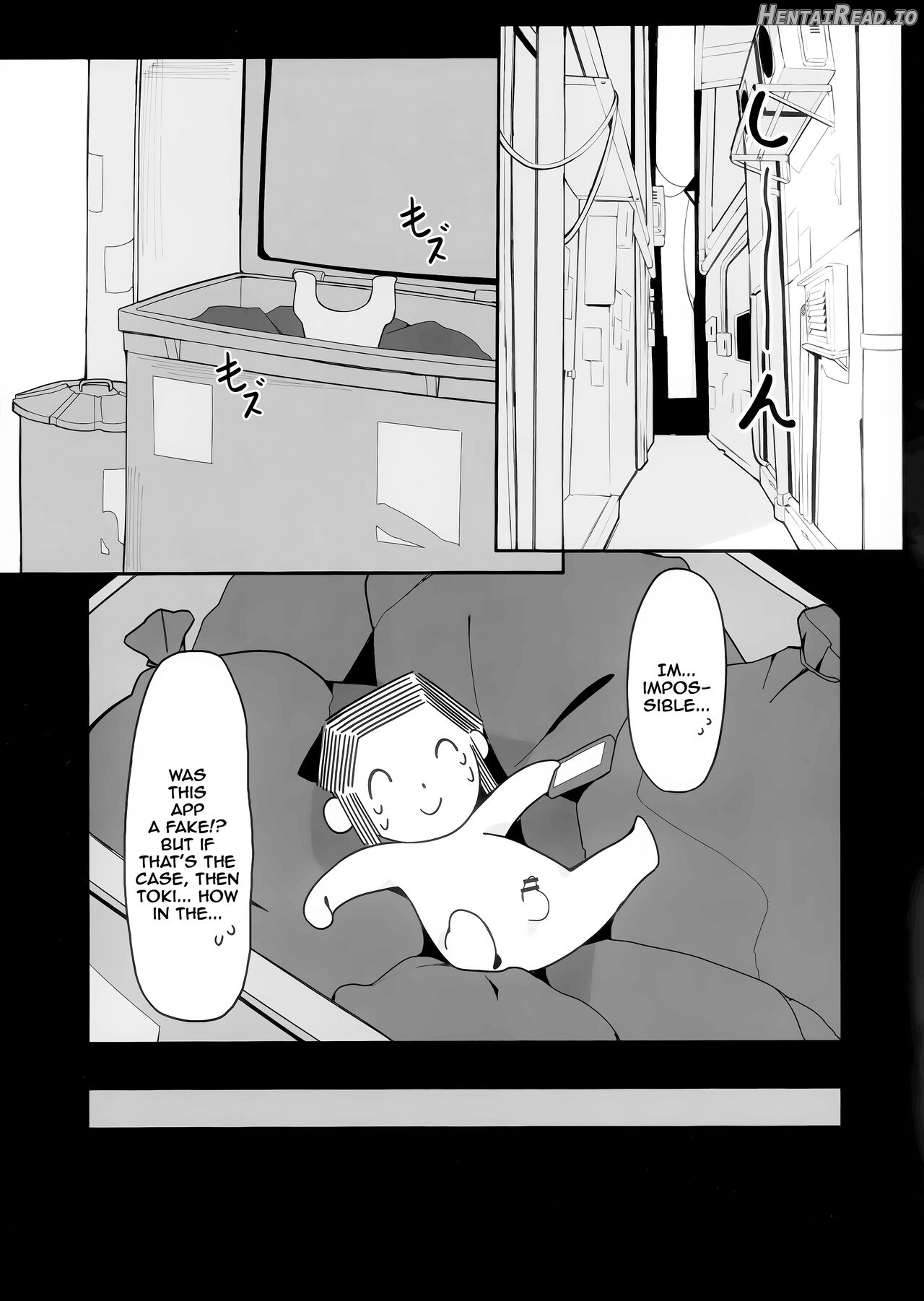 Tokichan to Tanoshii Saimin no Jikan Chapter 1 - page 19