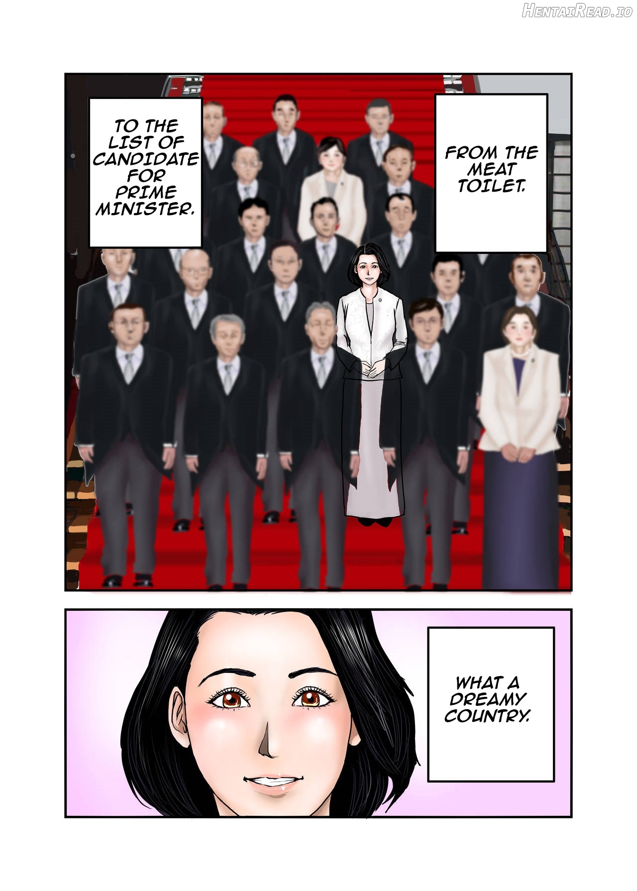 My Bullys Mom is My Cumdump Chapter 1 - page 128