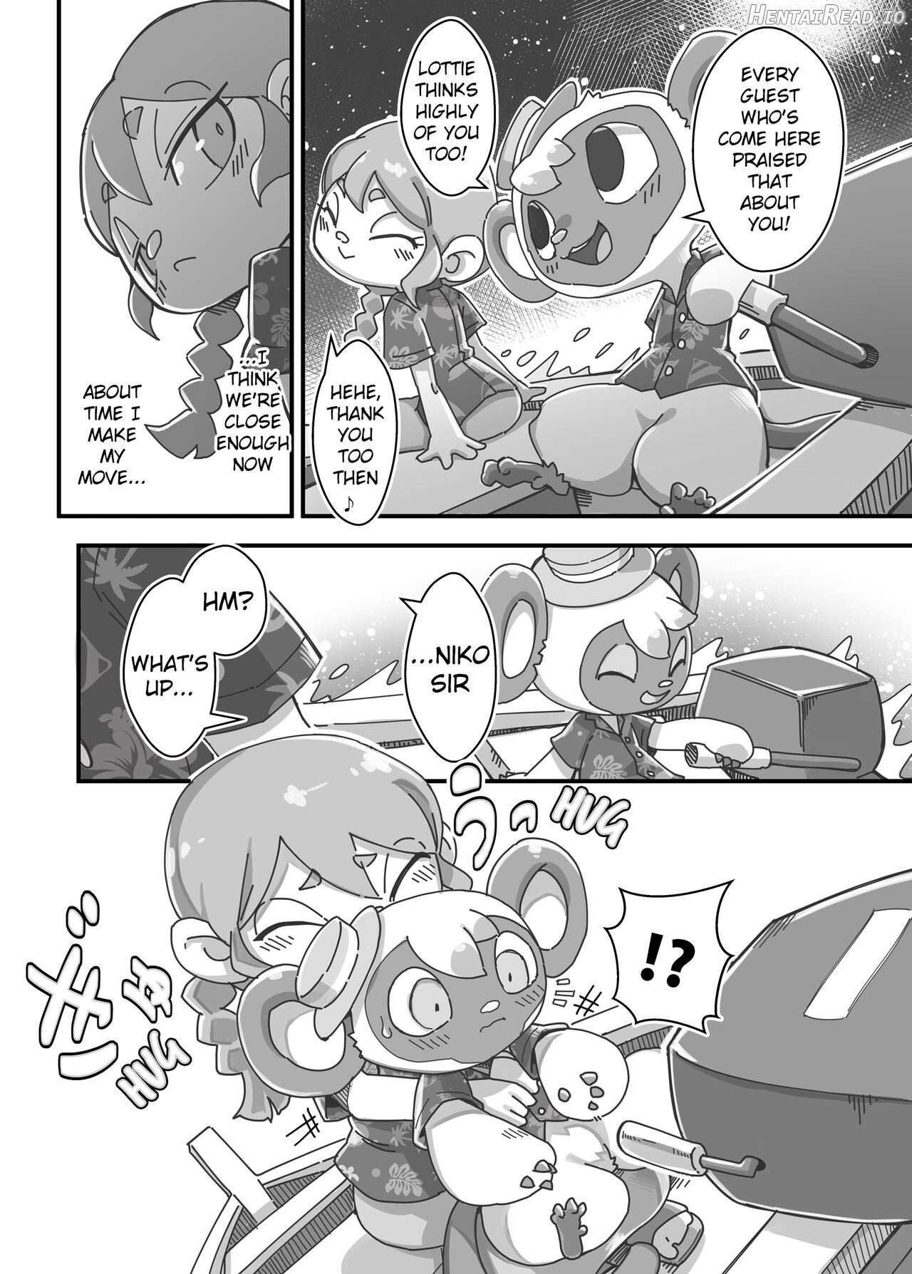Watashi ga Coordinate Shitai no wa Omae Chapter 1 - page 12