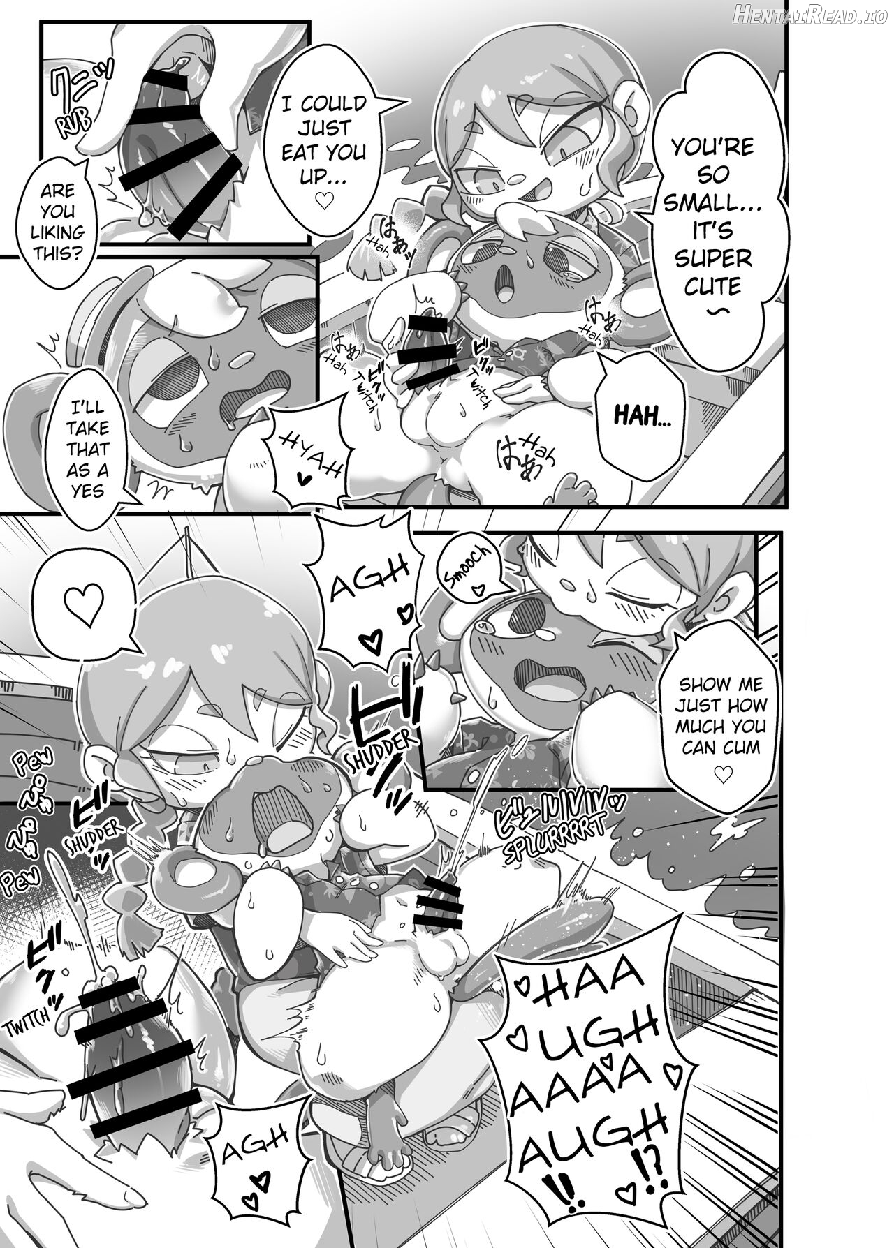 Watashi ga Coordinate Shitai no wa Omae Chapter 1 - page 16