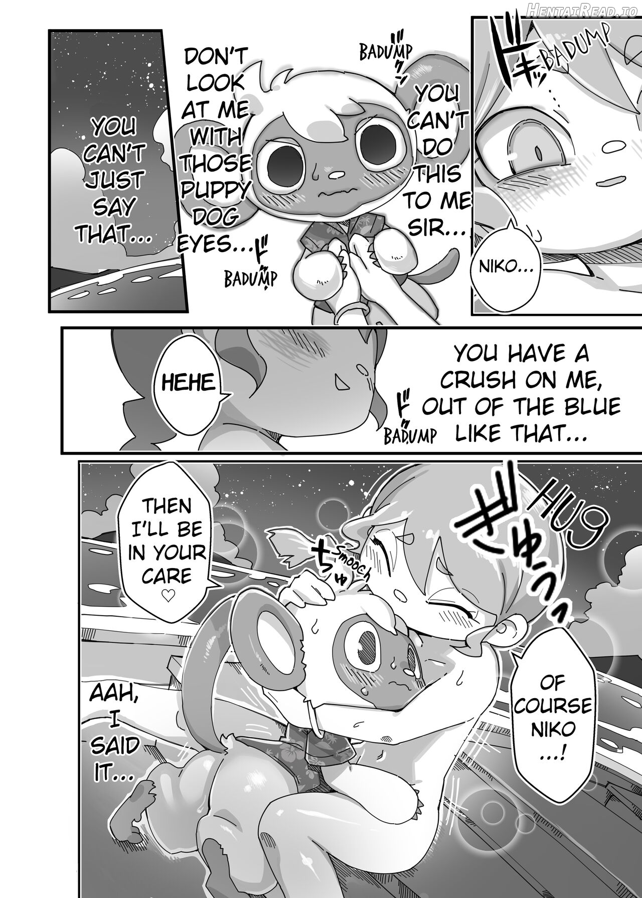 Watashi ga Coordinate Shitai no wa Omae Chapter 1 - page 23
