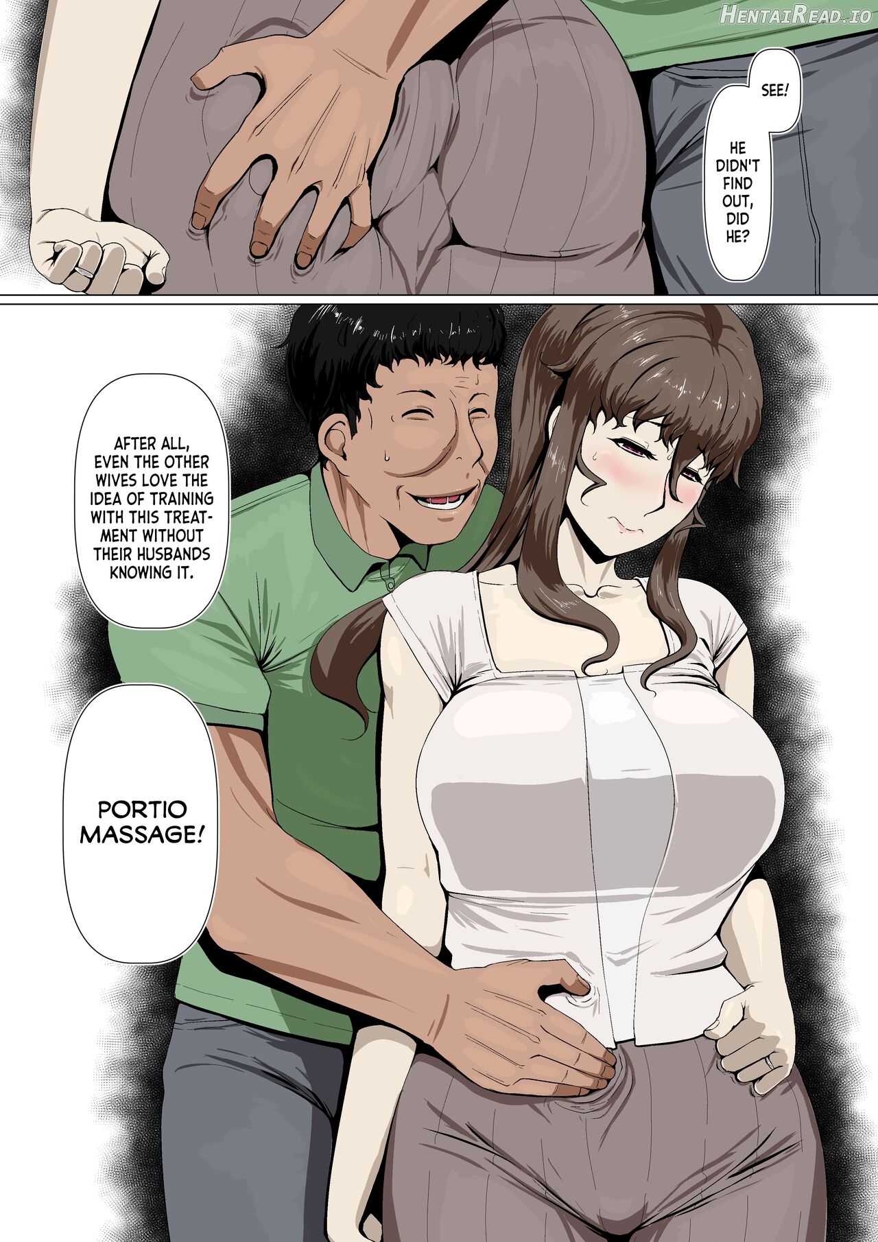 Activities of the Unfaithful Wives Part 1 Chapter 1 - page 6