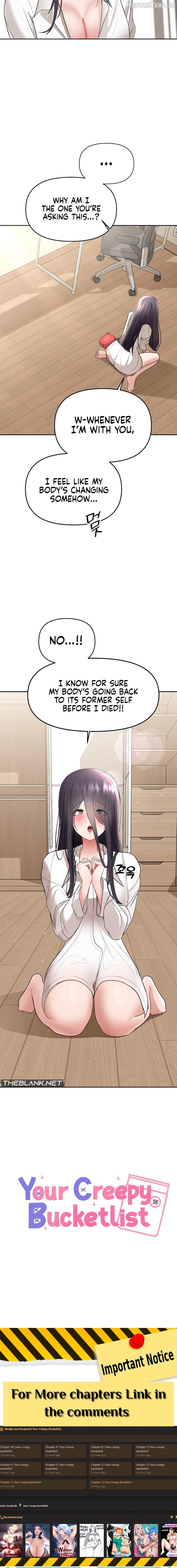 There is a ghost in my house Chapter 1 - page 2