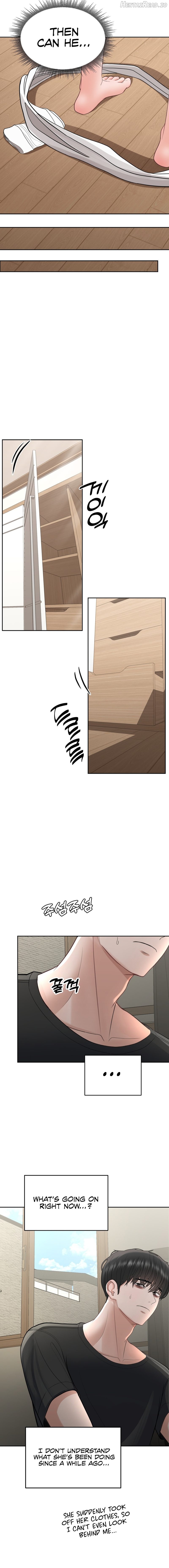 There is a ghost in my house Chapter 1 - page 9