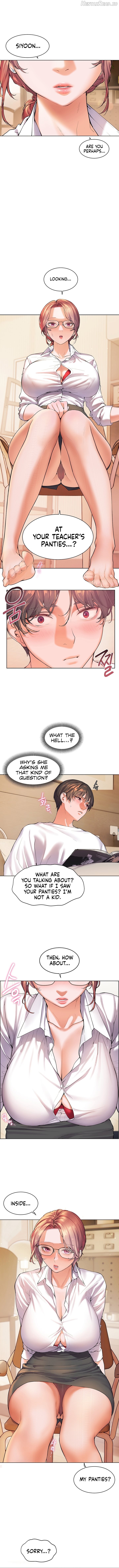 The Teachers’ Effort Chapter 1 - page 20