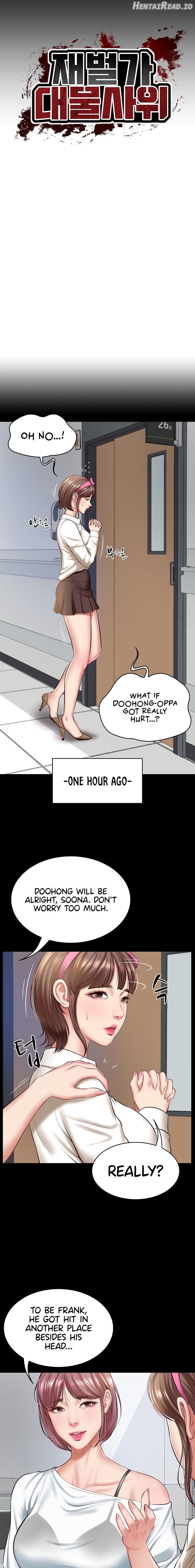The Billionaire’s Monster Cock Son-In-Law Chapter 4 - page 1
