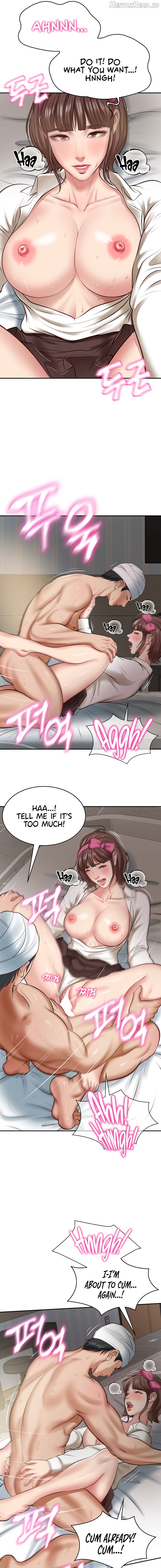 The Billionaire’s Monster Cock Son-In-Law Chapter 4 - page 13