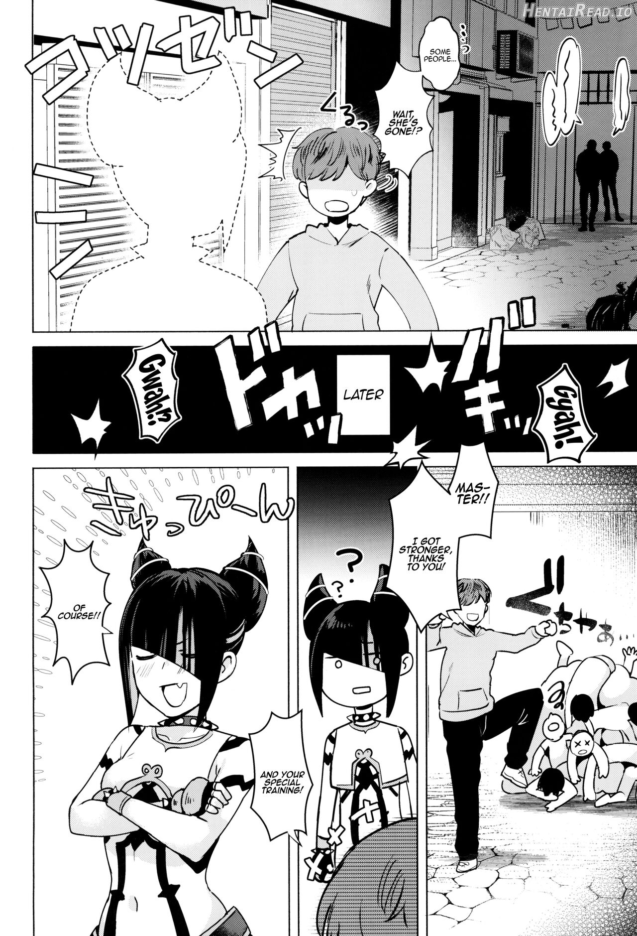 Juri Shishou ni Tokkun shite morau Hon Chapter 1 - page 21