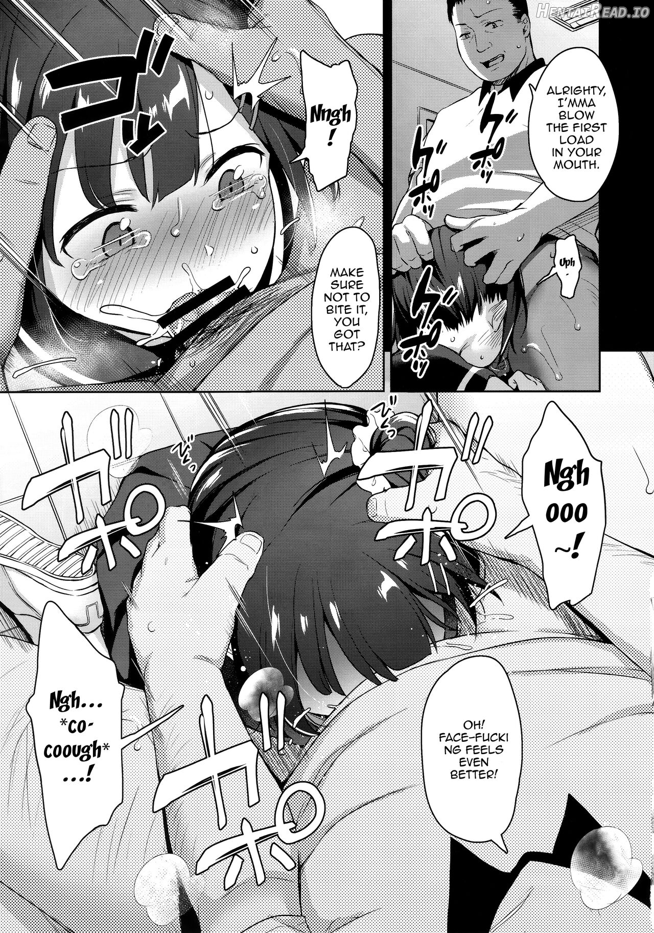 Koisuru Shoujo wa Coach ni Netorareru - Zenpen Chapter 1 - page 16