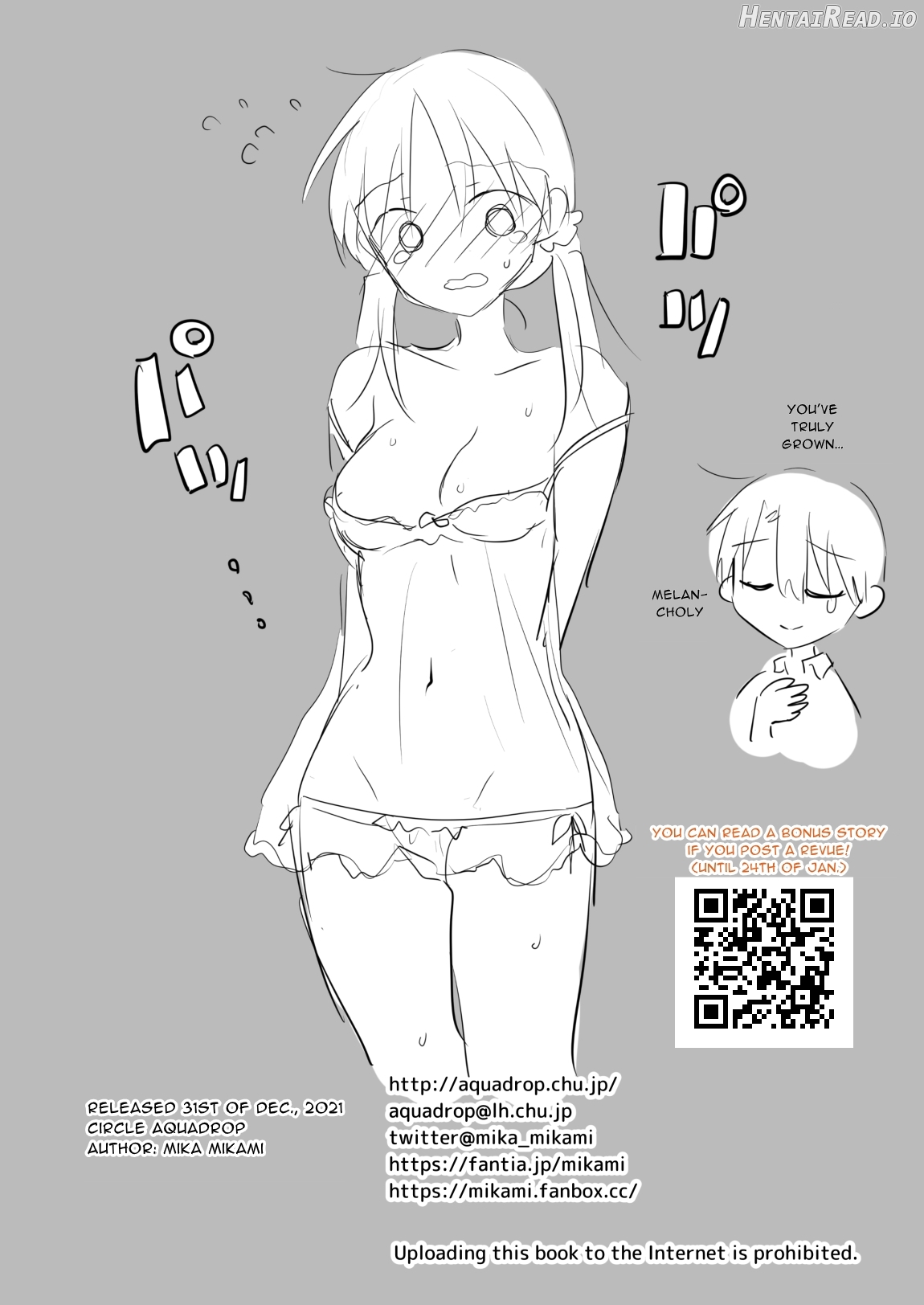 Imouto to AV Miru 2 LoveHo Date Hen Chapter 1 - page 48