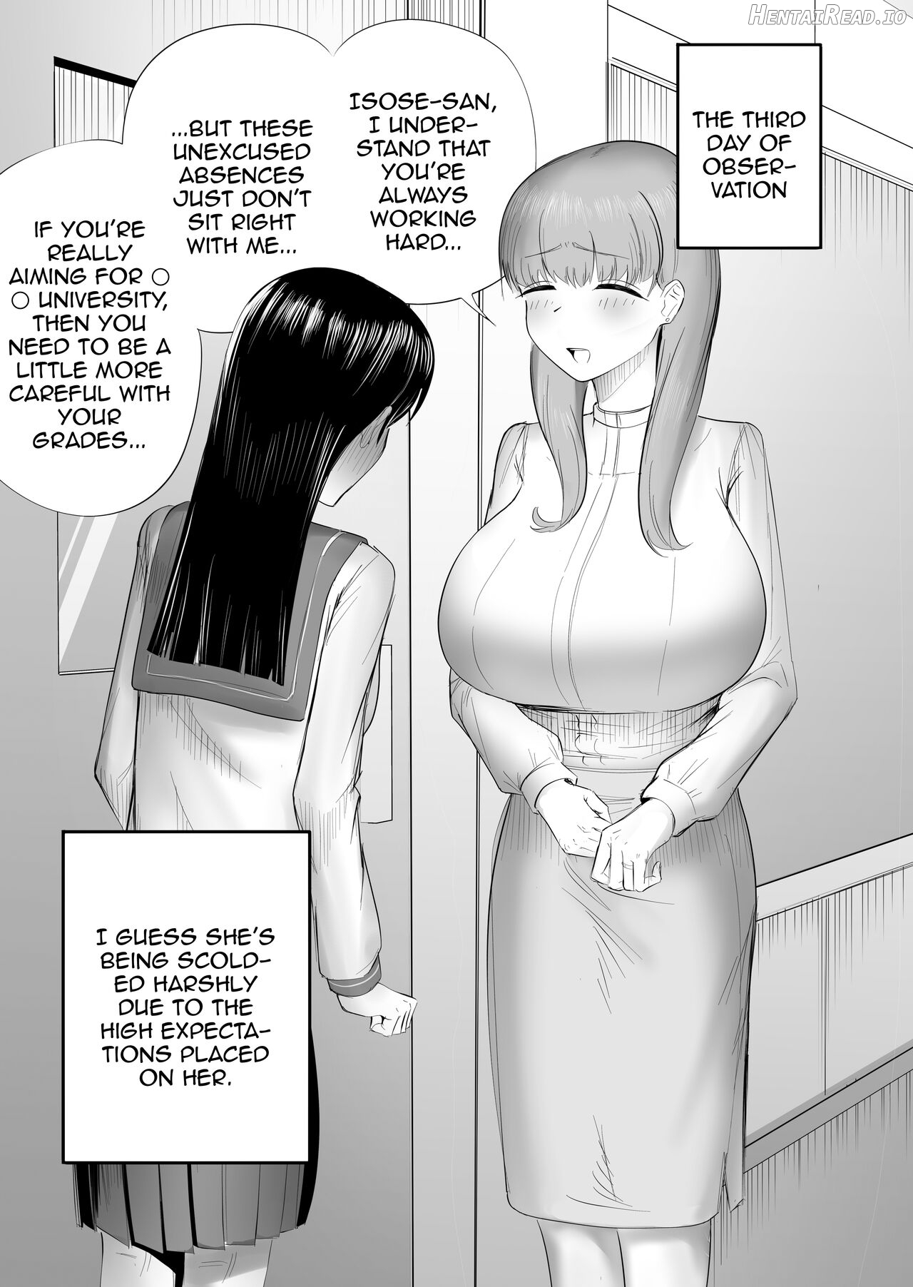 Seiso na JK ni Chinchin Hayashitara Zenbu Bukkowareta Hanashi Chapter 1 - page 12