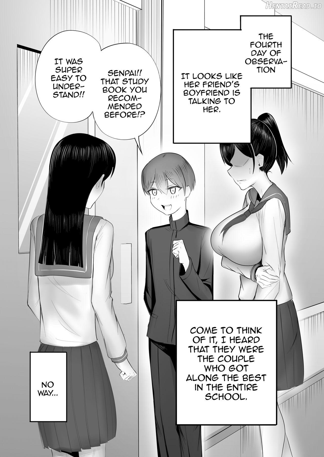 Seiso na JK ni Chinchin Hayashitara Zenbu Bukkowareta Hanashi Chapter 1 - page 16