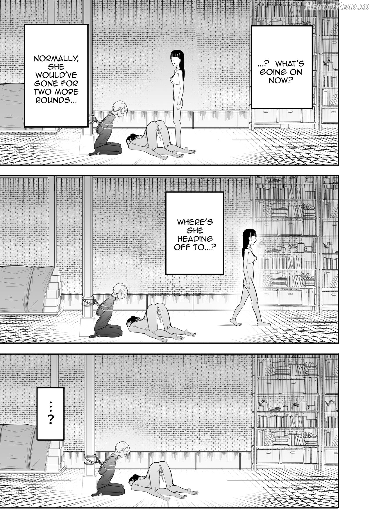 Seiso na JK ni Chinchin Hayashitara Zenbu Bukkowareta Hanashi Chapter 1 - page 20