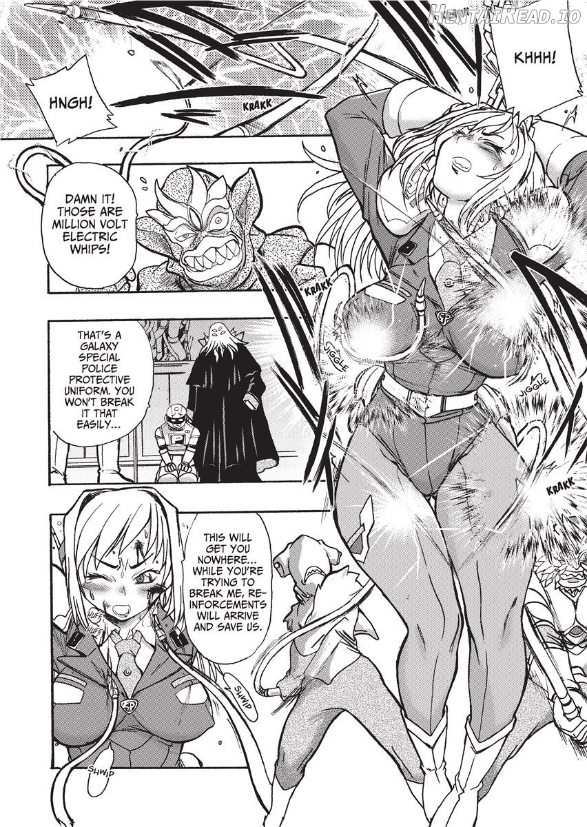 Magical Warriors Chocolat and Pudding Chapter 1 - page 136