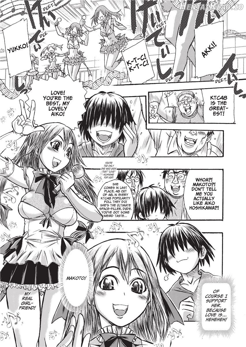 Magical Warriors Chocolat and Pudding Chapter 1 - page 151