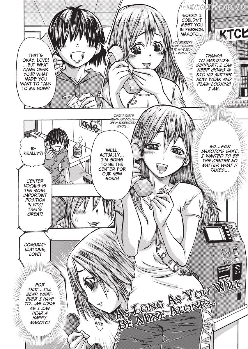 Magical Warriors Chocolat and Pudding Chapter 1 - page 152