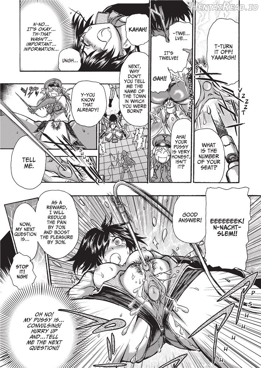 Magical Warriors Chocolat and Pudding Chapter 1 - page 53