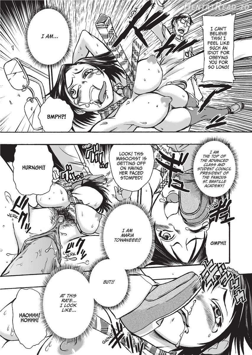 Magical Warriors Chocolat and Pudding Chapter 1 - page 75