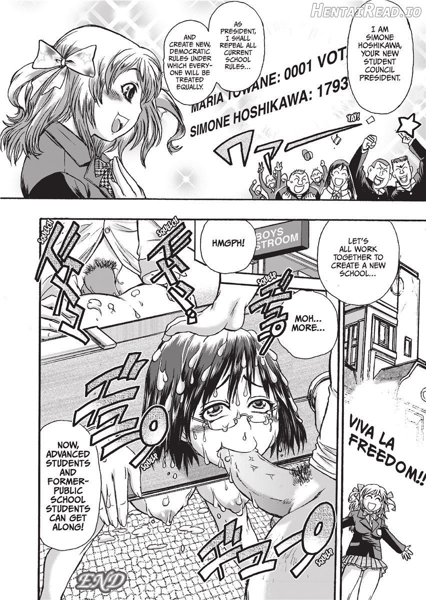 Magical Warriors Chocolat and Pudding Chapter 1 - page 80