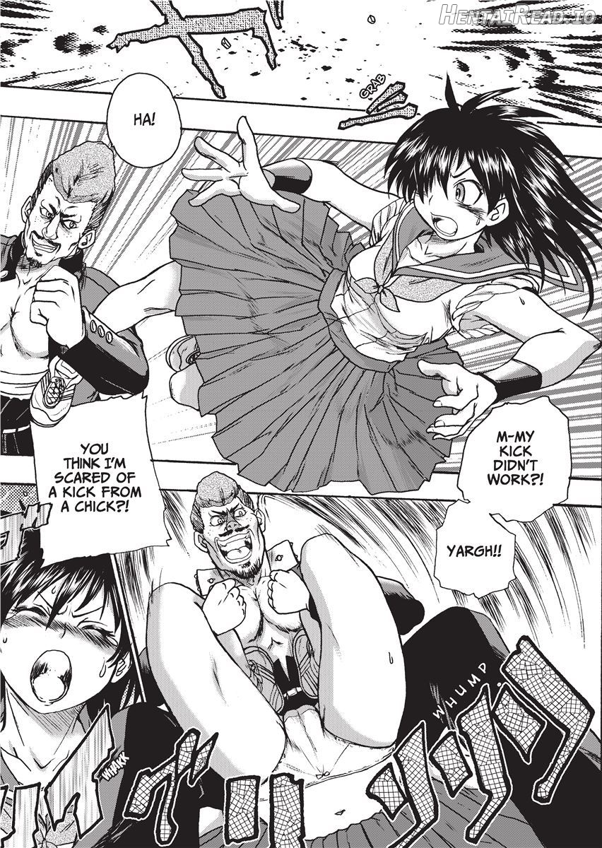 Magical Warriors Chocolat and Pudding Chapter 1 - page 85