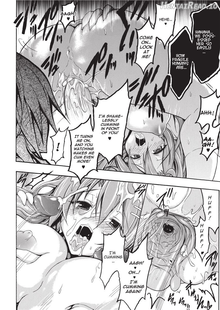 Shino Taima Kenshi no Shitsukekata Chapter 1 - page 20