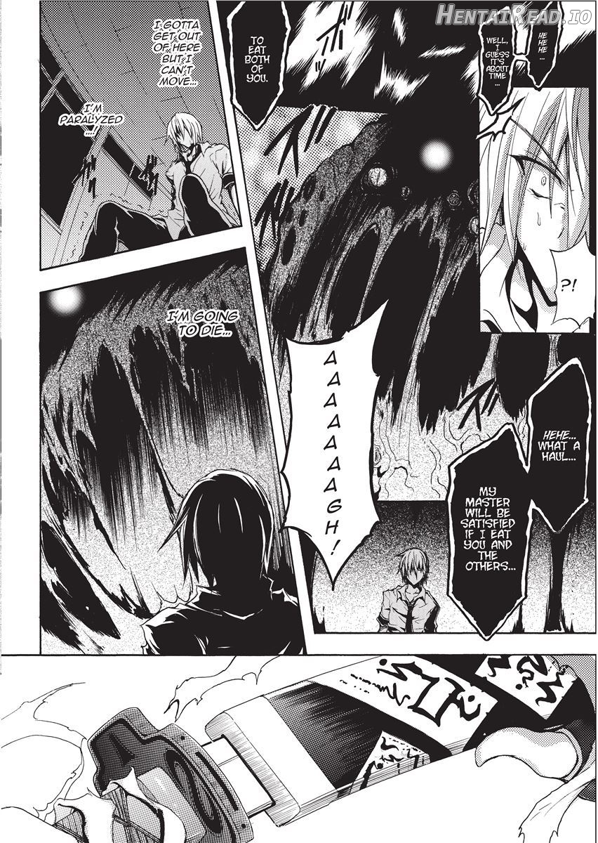 Shino Taima Kenshi no Shitsukekata Chapter 1 - page 22