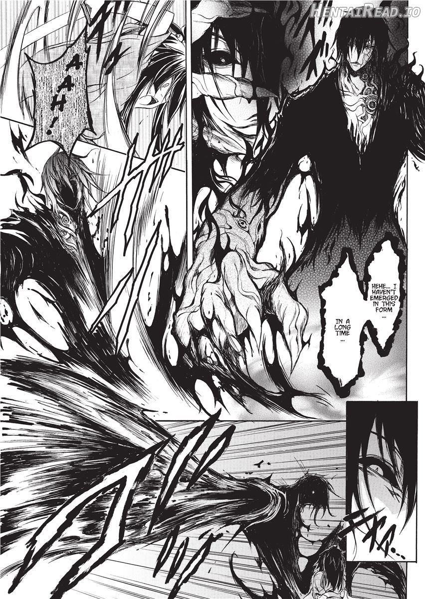Shino Taima Kenshi no Shitsukekata Chapter 1 - page 53