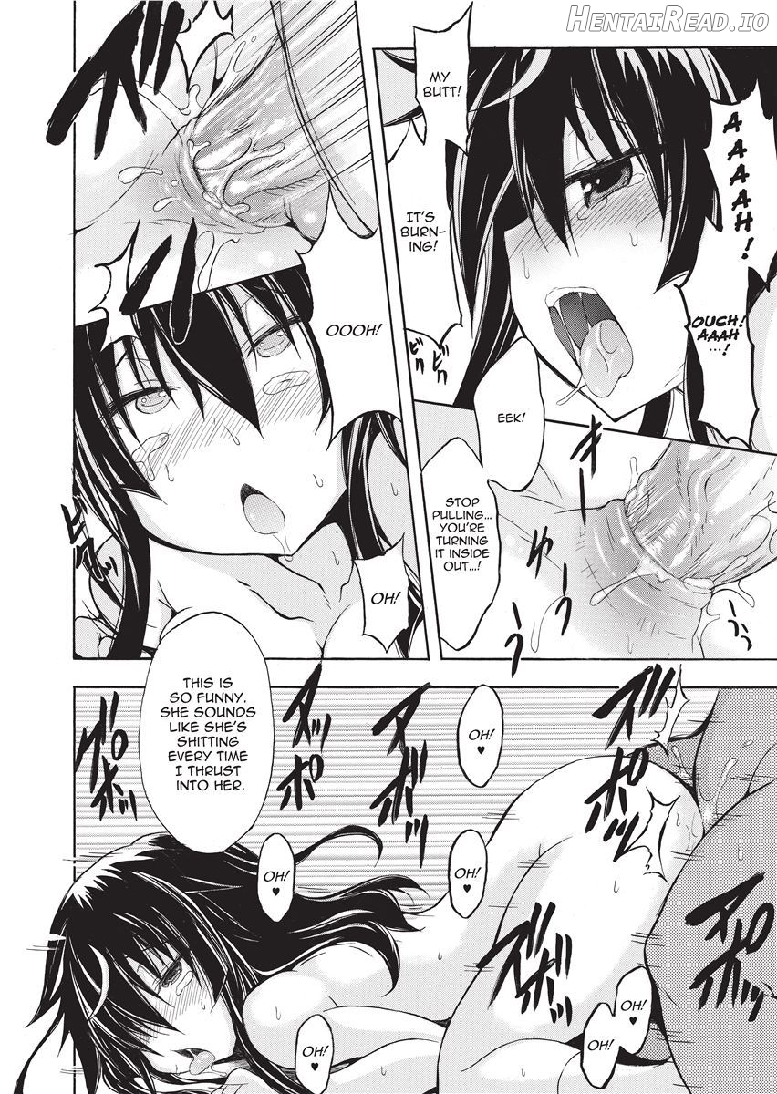 Shino Taima Kenshi no Shitsukekata Chapter 1 - page 70