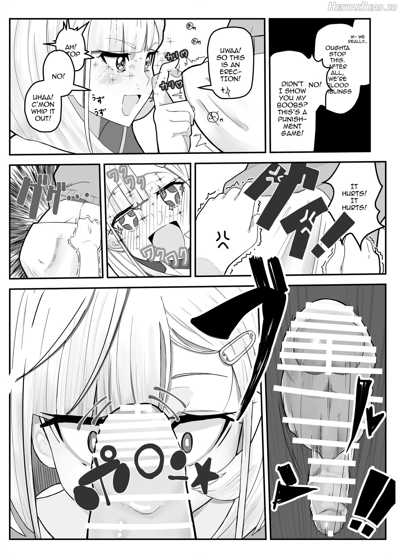 Shuurai? Okkii Imouto Taikakusa H -Ore wa Imouto no Senzoku Model- Chapter 1 - page 10