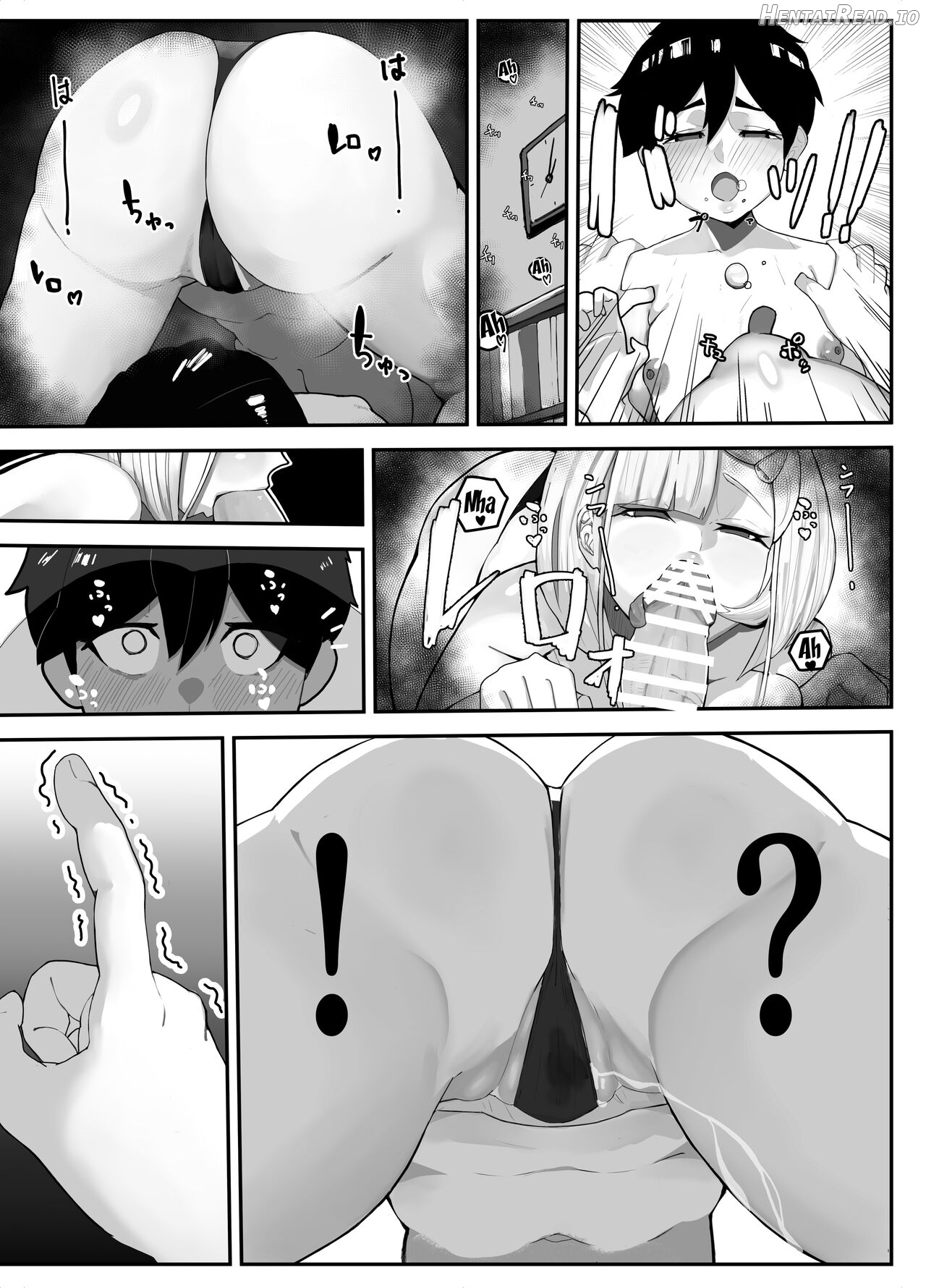 Shuurai? Okkii Imouto Taikakusa H -Ore wa Imouto no Senzoku Model- Chapter 1 - page 16