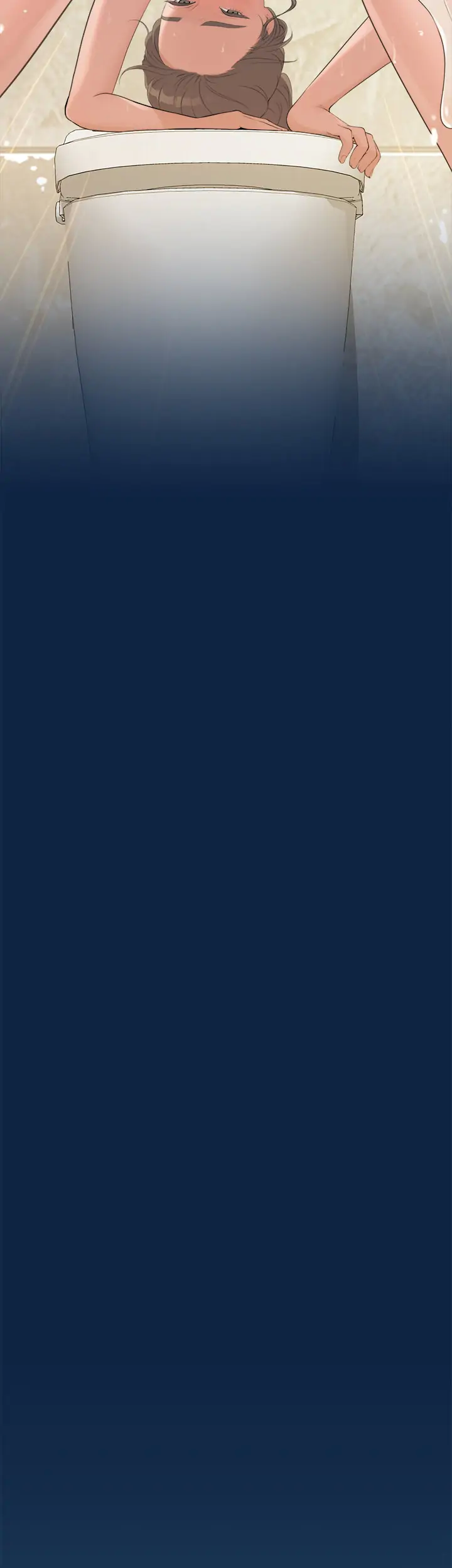 So close, yet so far Chapter 1 - page 18