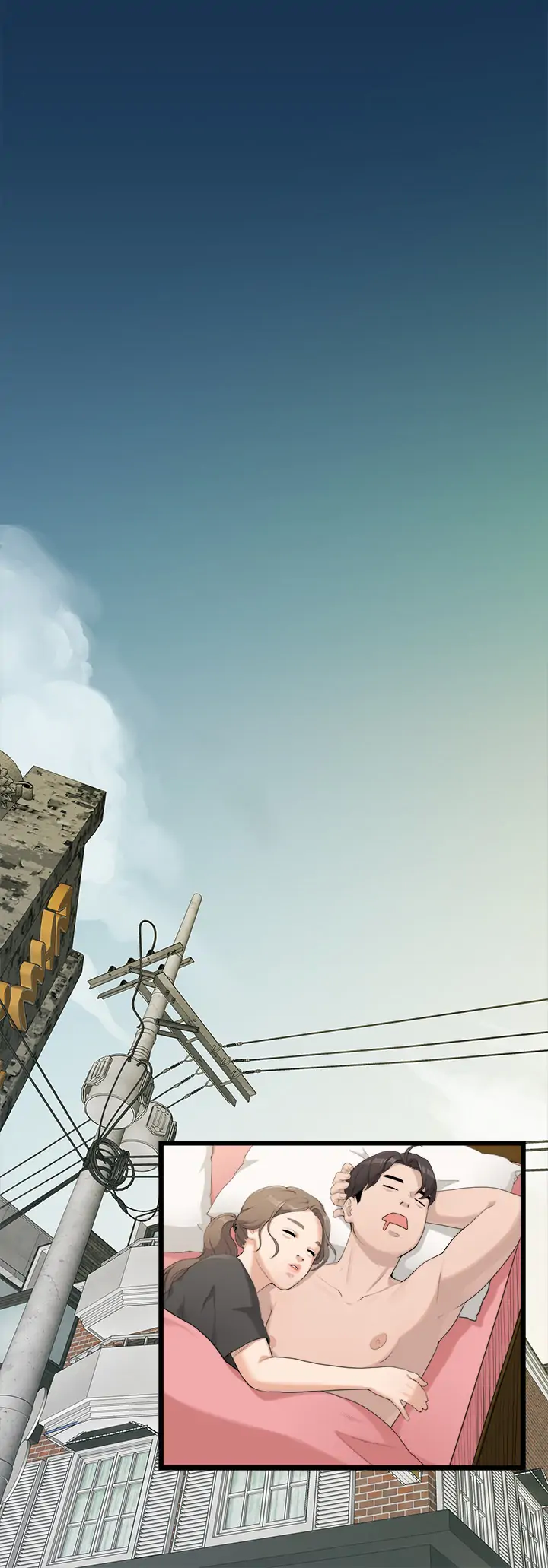 So close, yet so far Chapter 1 - page 19