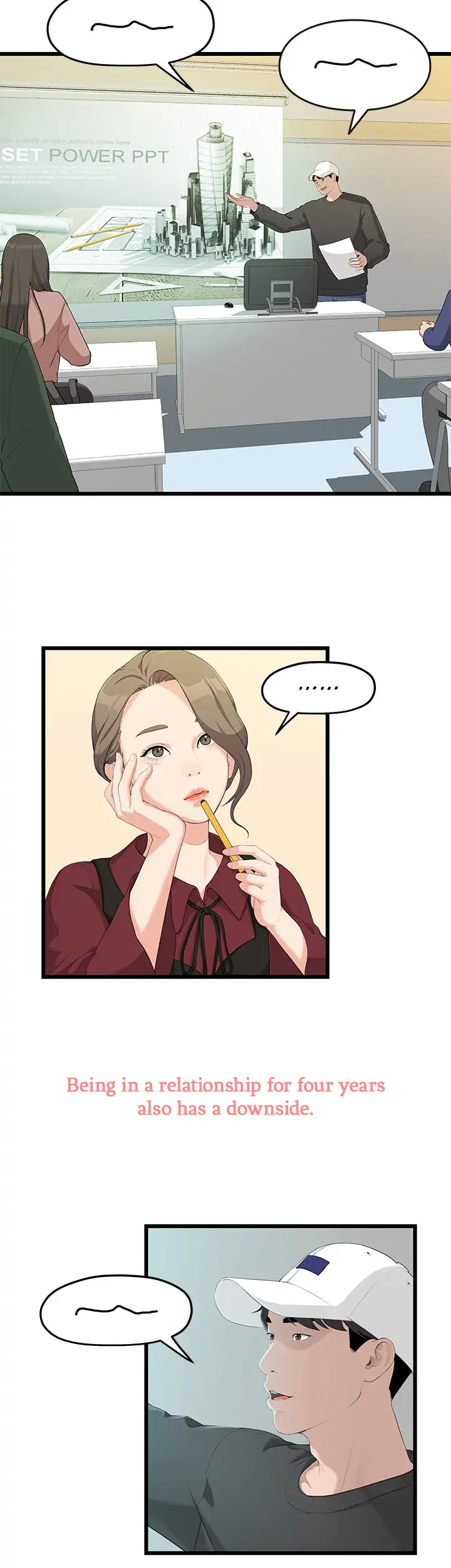 So close, yet so far Chapter 1 - page 25