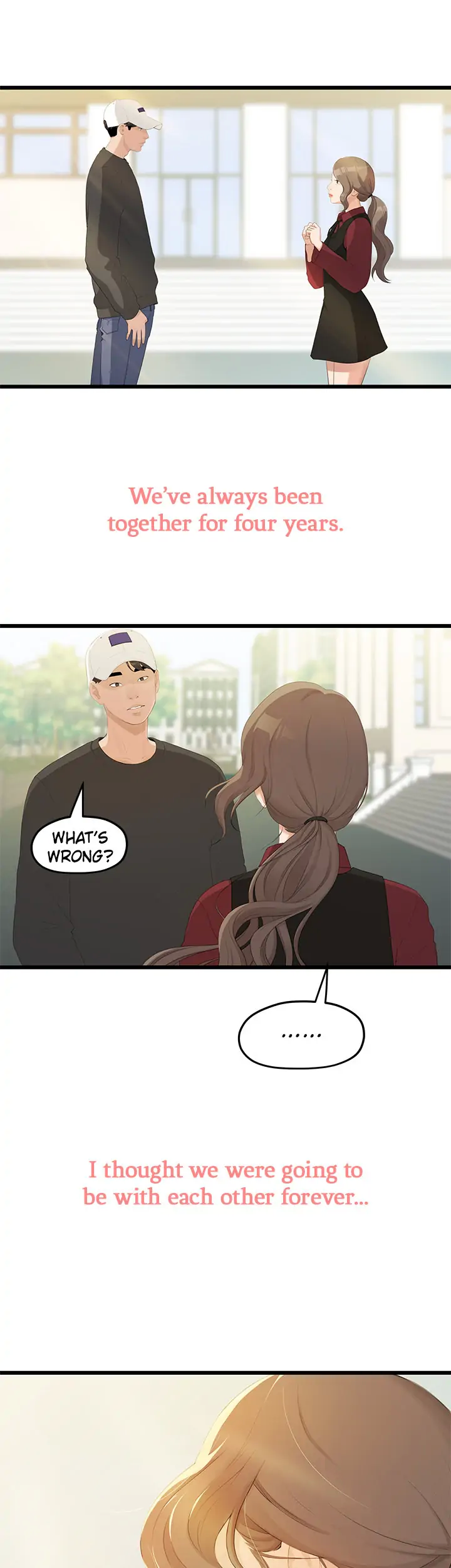 So close, yet so far Chapter 1 - page 45