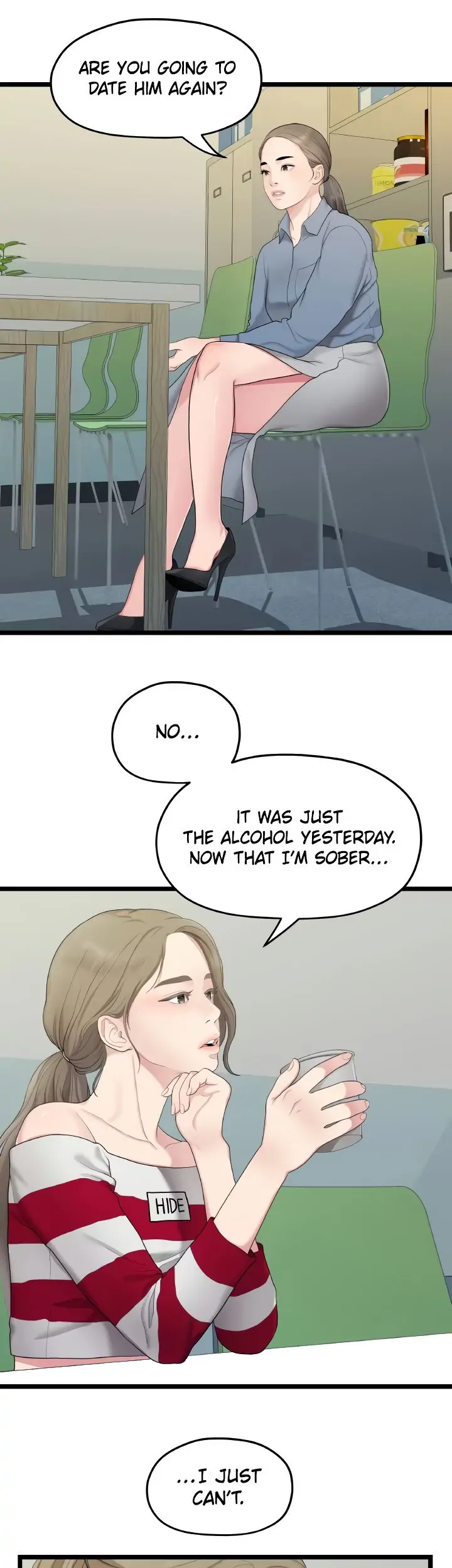 So close, yet so far Chapter 12 - page 51