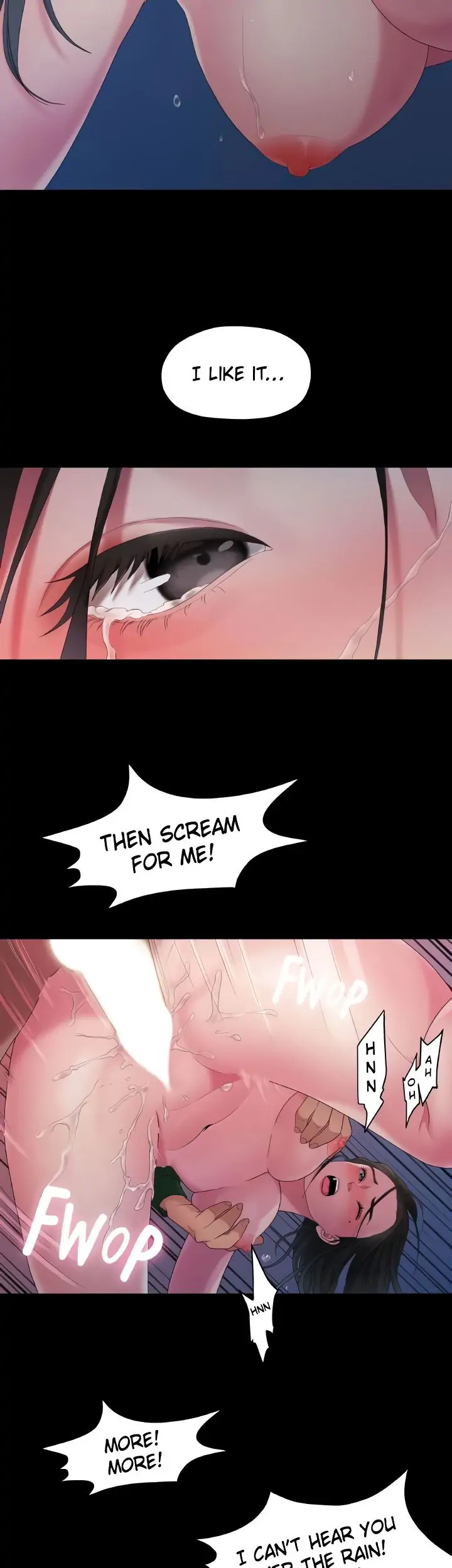 So close, yet so far Chapter 13 - page 51