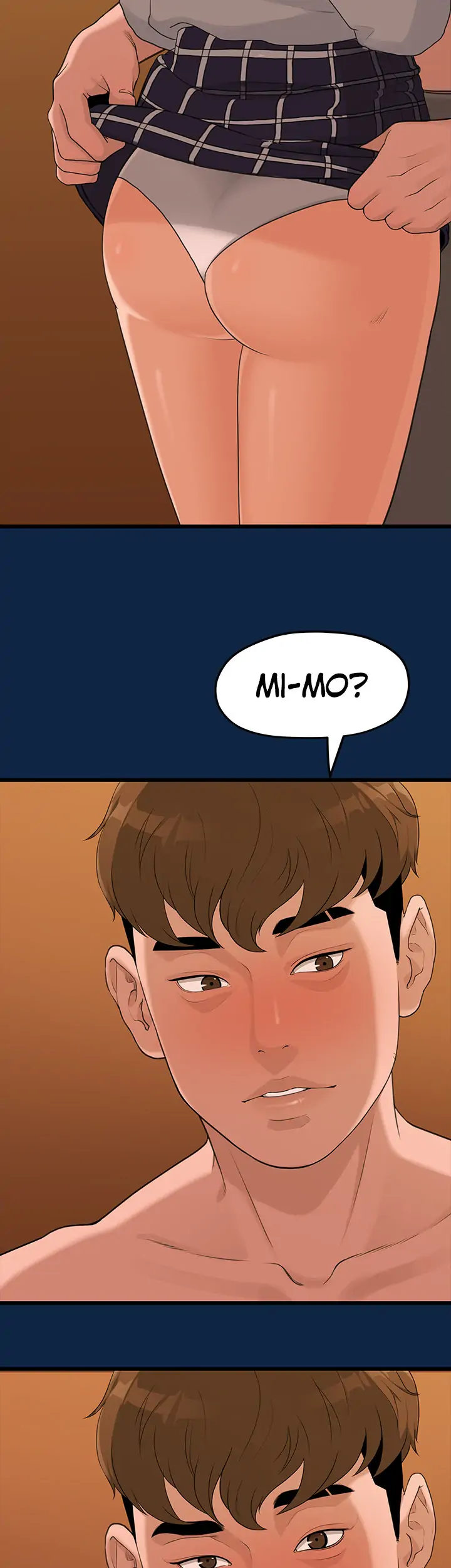 So close, yet so far Chapter 2 - page 51