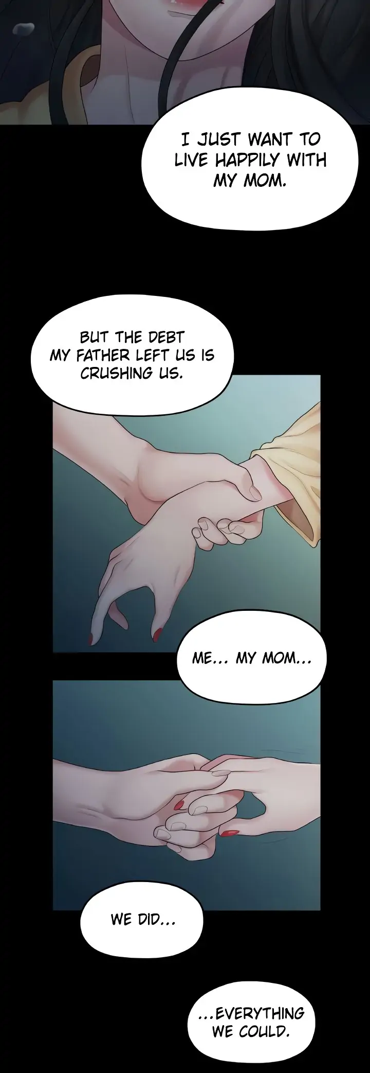 So close, yet so far Chapter 15 - page 3